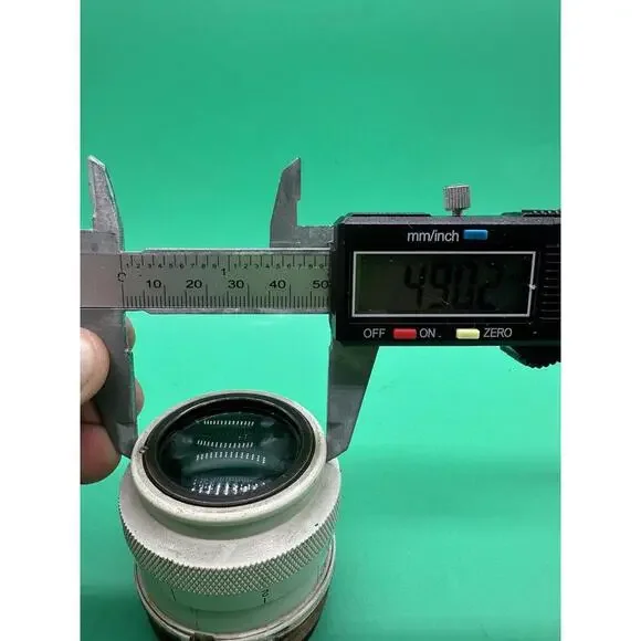 VINTAGE UNIQUE Optical Scope PROFESSIONAL ASTRONOMICAL Microscope TELESCOPE LENS